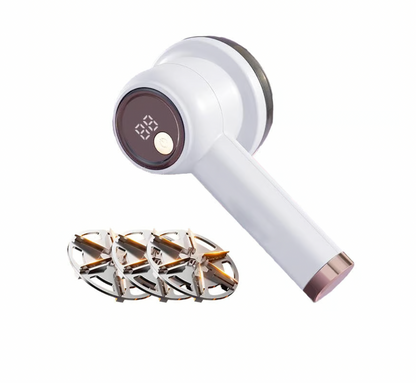 Rechargeable Fabric Hairball Trimmer