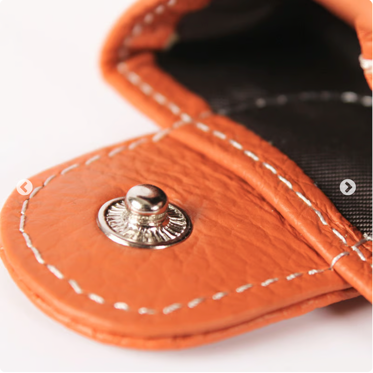 Solid Color Mini Coin Purse