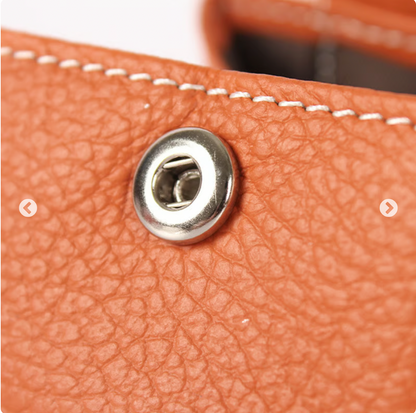 Solid Color Mini Coin Purse