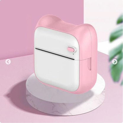 Portable Mini Thermal Photo Printer