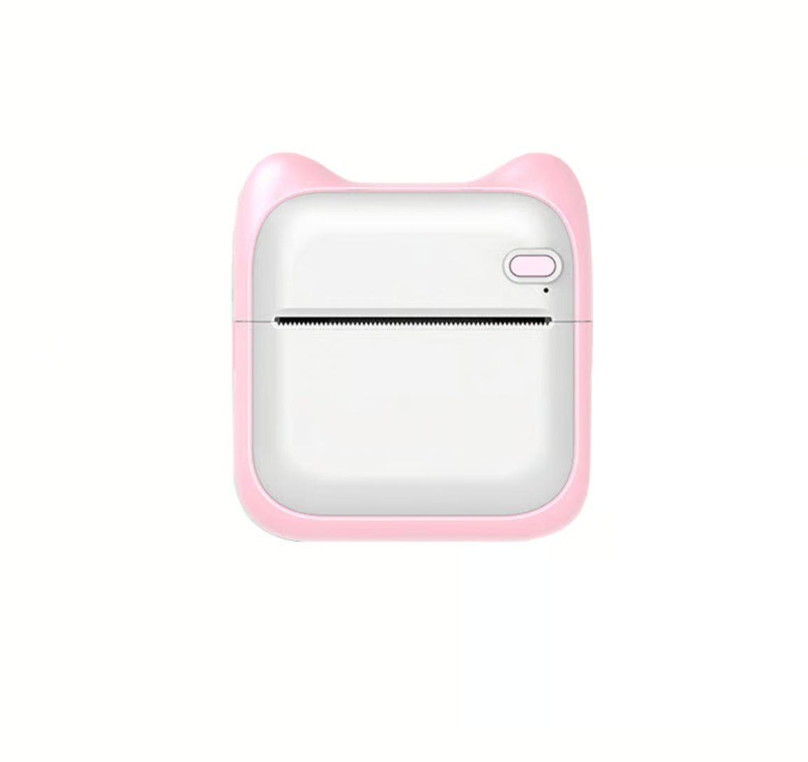 Portable Mini Thermal Photo Printer