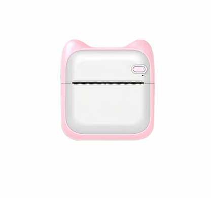 Portable Mini Thermal Photo Printer
