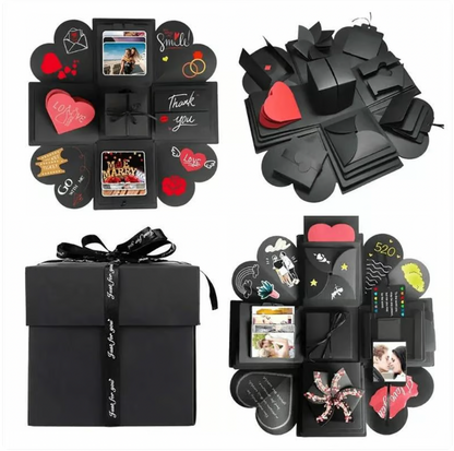 Pre Sale>>DIY Photo Album Explosion Box