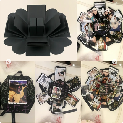 Pre Sale>>DIY Photo Album Explosion Box