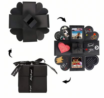 Pre Sale>>DIY Photo Album Explosion Box
