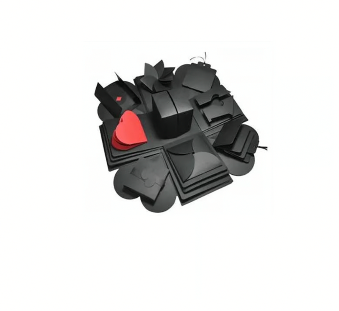 Pre Sale>>DIY Photo Album Explosion Box