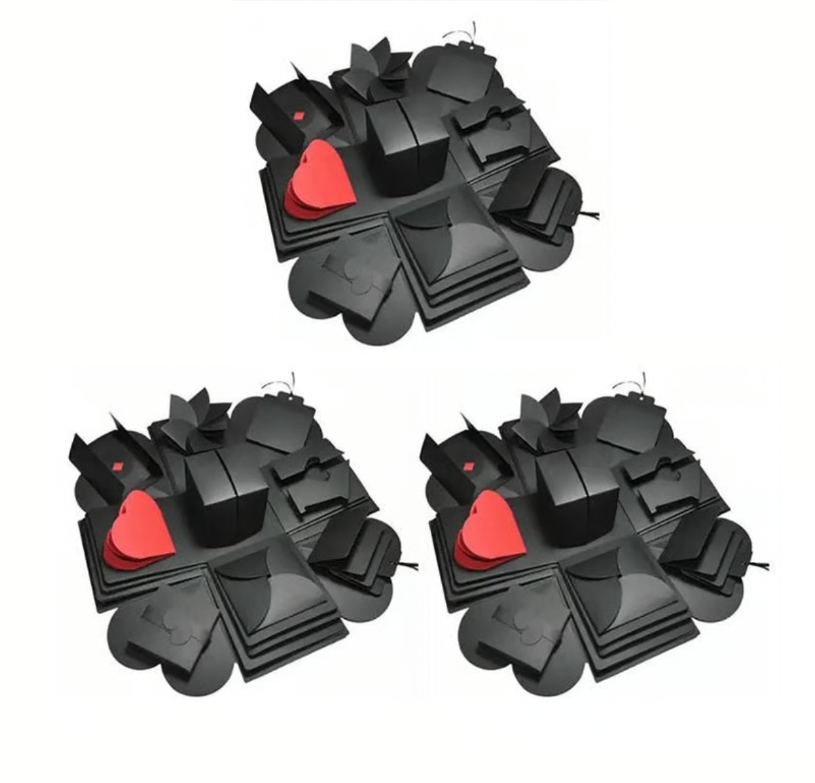 Pre Sale>>DIY Photo Album Explosion Box