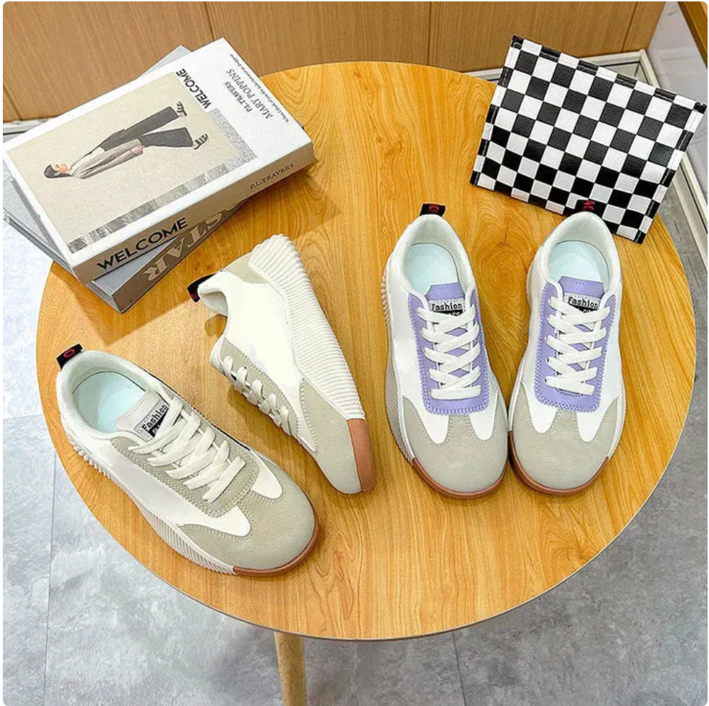 ⏳Limited time 50% off💥LUNETTE I EVERYDAY SUPPORT SNEAKERS