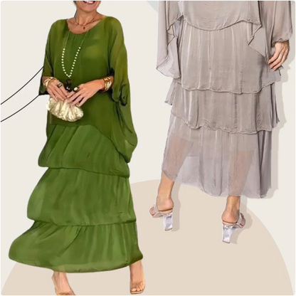 🌸2025 NEW SALES - 50% OFF🌸Artistic Loose Dresses