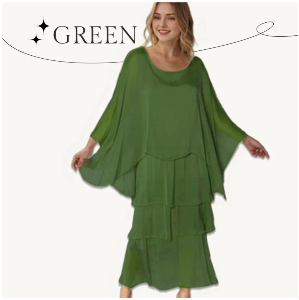 🌸2025 NEW SALES - 50% OFF🌸Artistic Loose Dresses