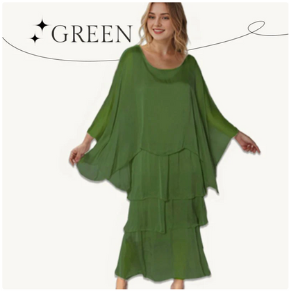 🌸2025 NEW SALES - 50% OFF🌸Artistic Loose Dresses