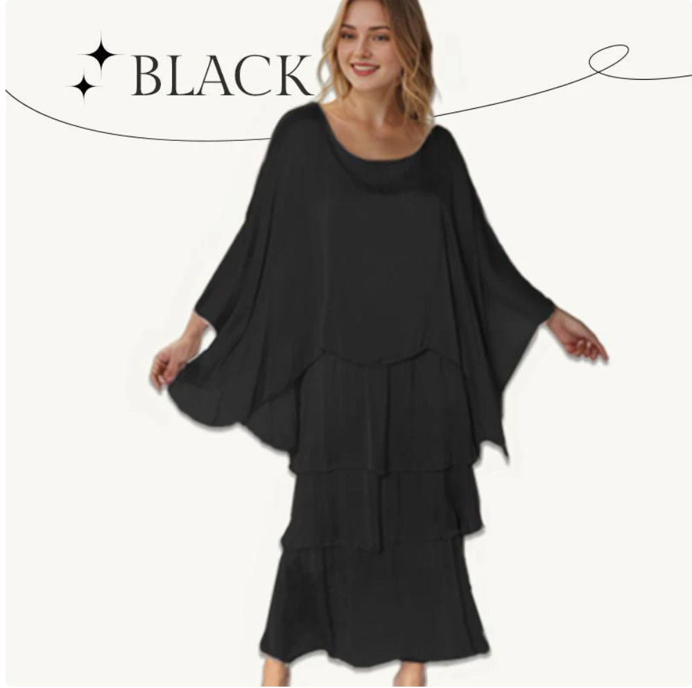 🌸2025 NEW SALES - 50% OFF🌸Artistic Loose Dresses