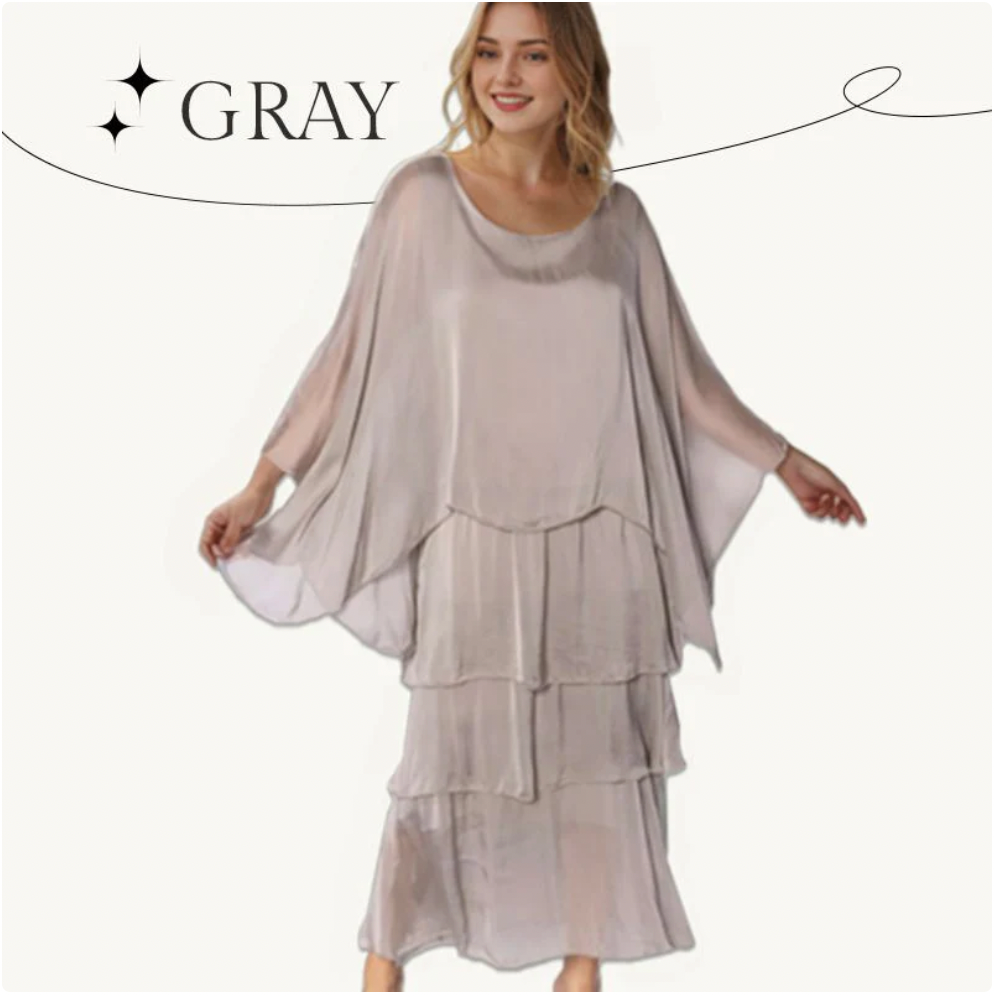 🌸2025 NEW SALES - 50% OFF🌸Artistic Loose Dresses