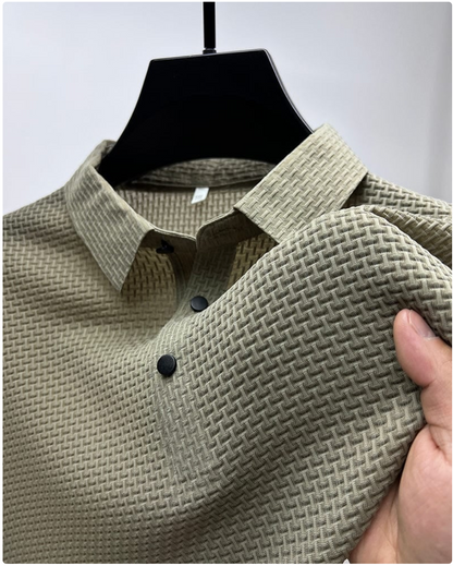 🔥Men's Summer Ice Silk T-Shirt