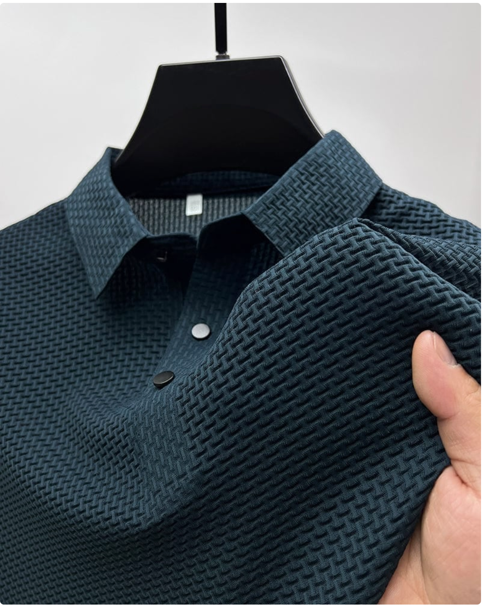 🔥Men's Summer Ice Silk T-Shirt