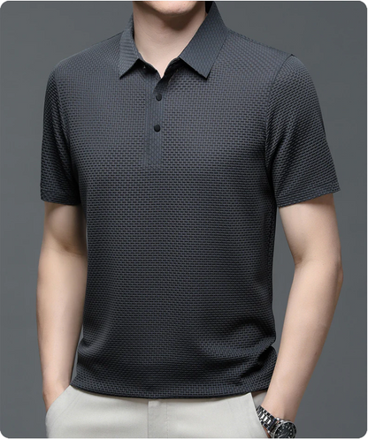 🔥Men's Summer Ice Silk T-Shirt