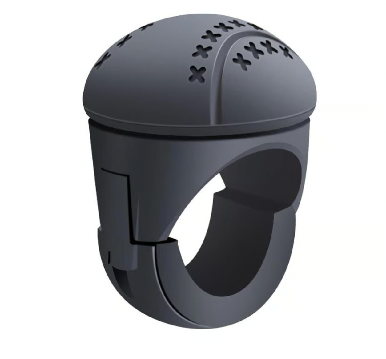 Silicone Steering Wheel Knob