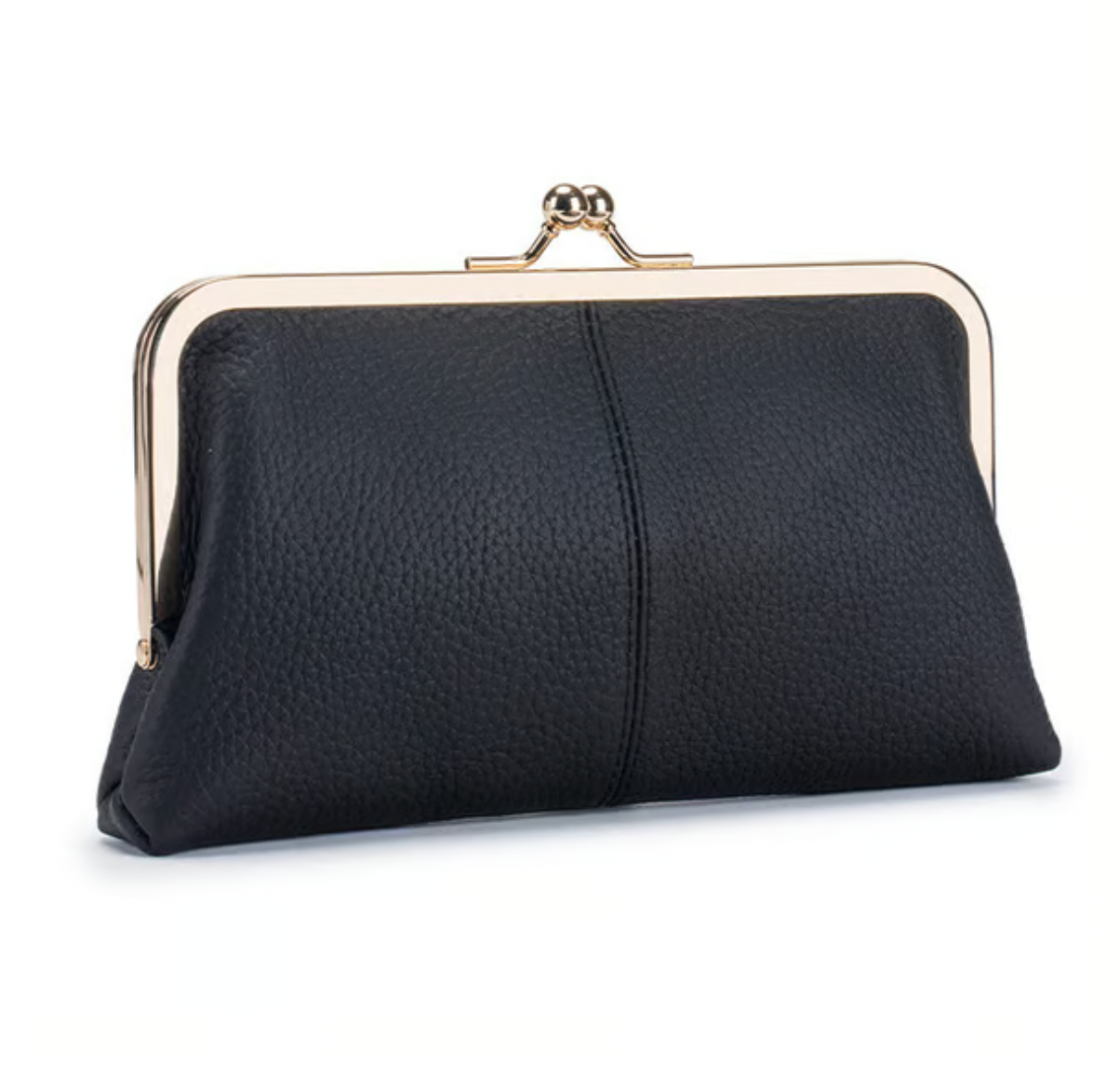 PU Leather Wallet with Large Capacity