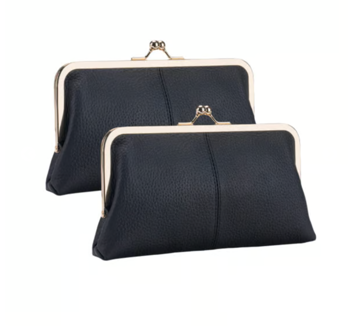 PU Leather Wallet with Large Capacity