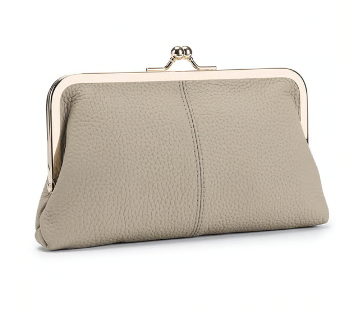 PU Leather Wallet with Large Capacity