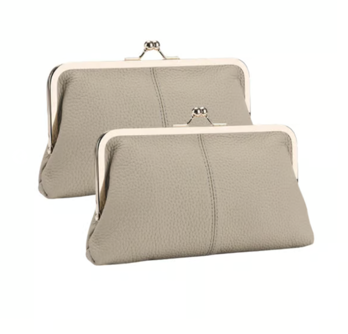 PU Leather Wallet with Large Capacity