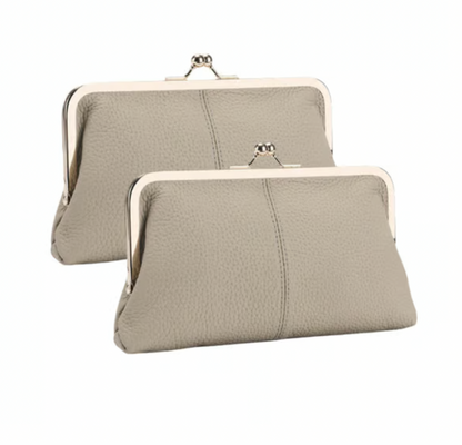 PU Leather Wallet with Large Capacity