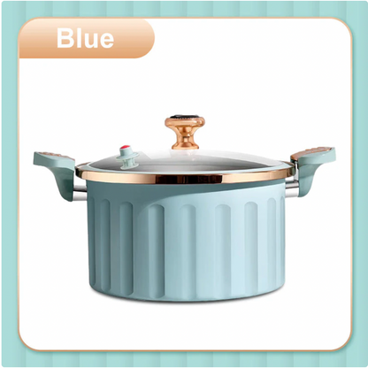 🔥Limited time 50% off🔥Multifunctional Non-Stick Micro Pressure Cooker