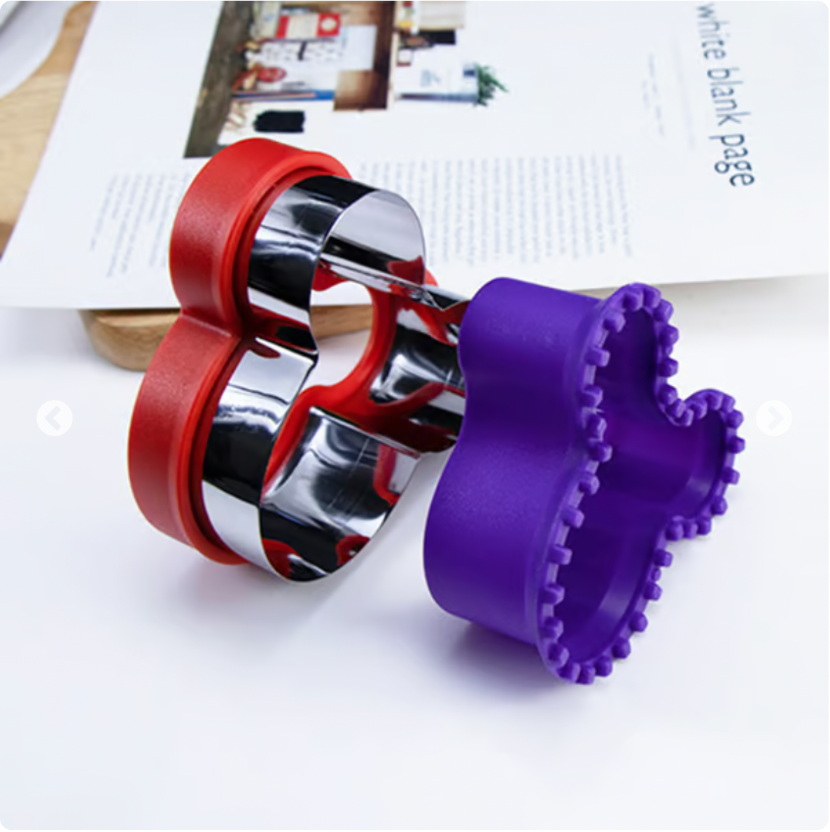 Sandwich Cutter & Sealer