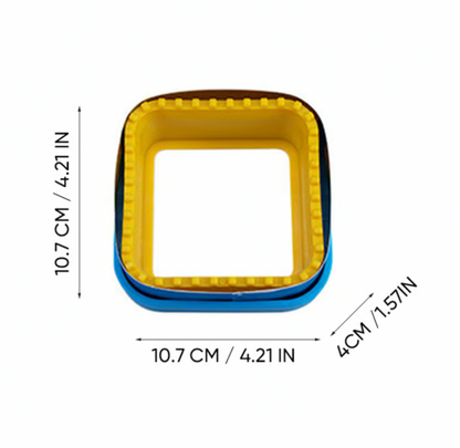Sandwich Cutter & Sealer