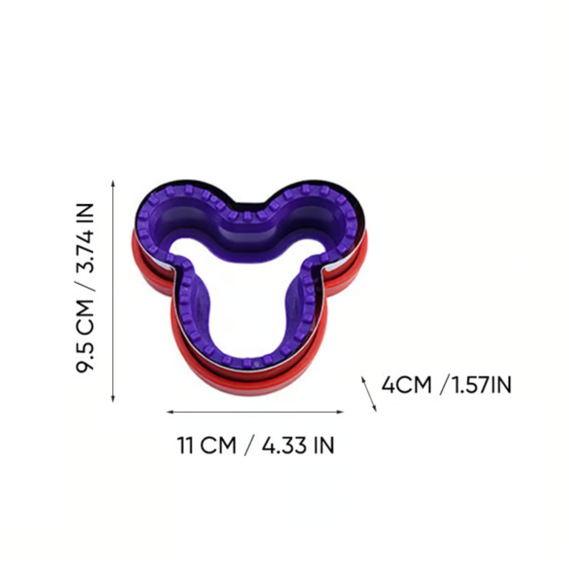 Sandwich Cutter & Sealer