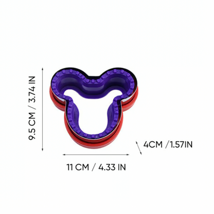 Sandwich Cutter & Sealer