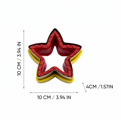 Sandwich Cutter & Sealer