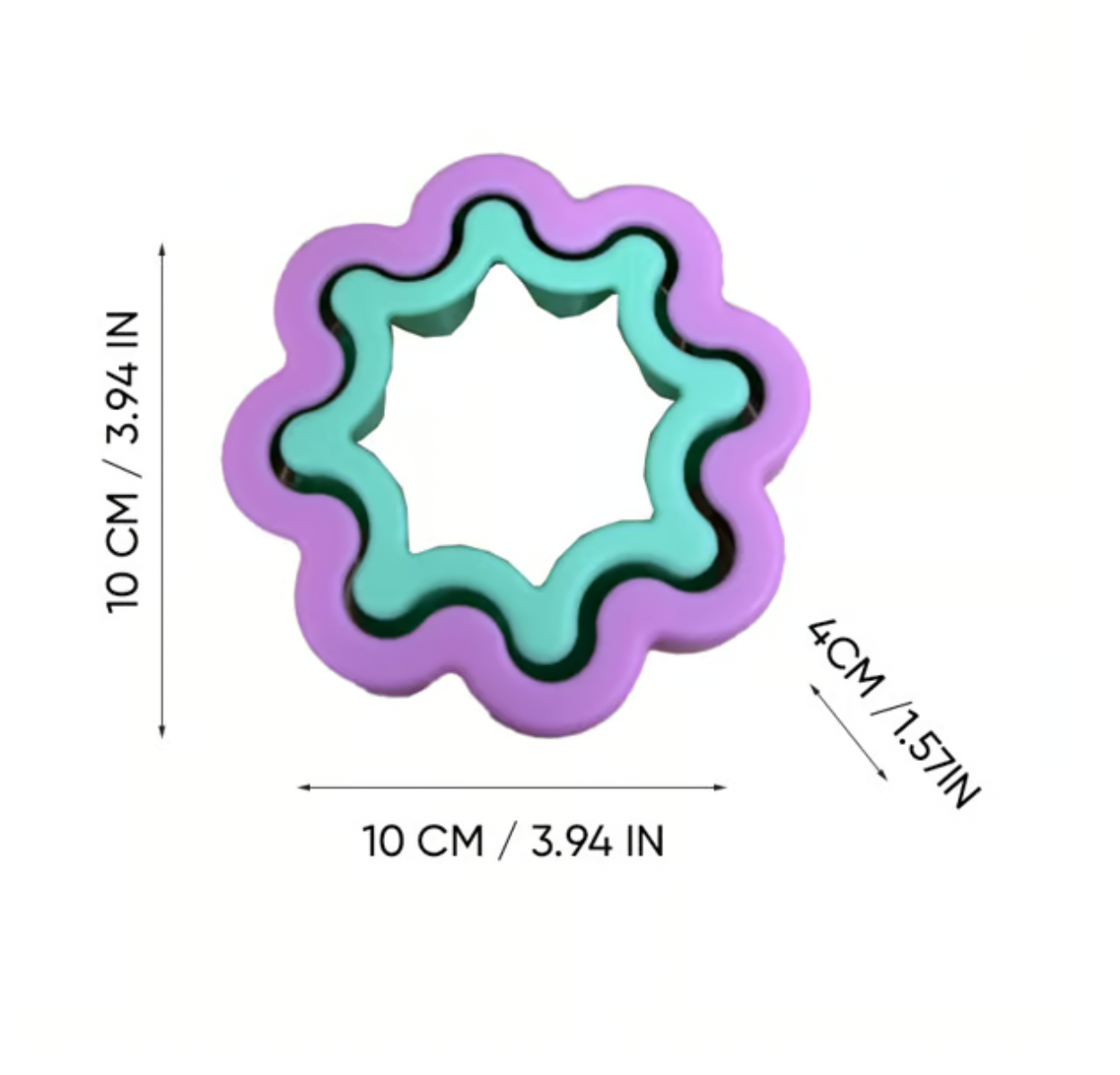 Sandwich Cutter & Sealer
