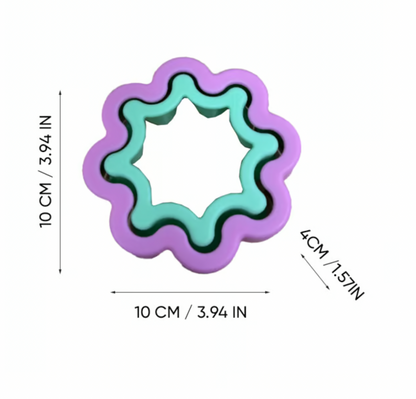 Sandwich Cutter & Sealer