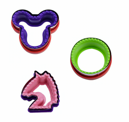 Sandwich Cutter & Sealer