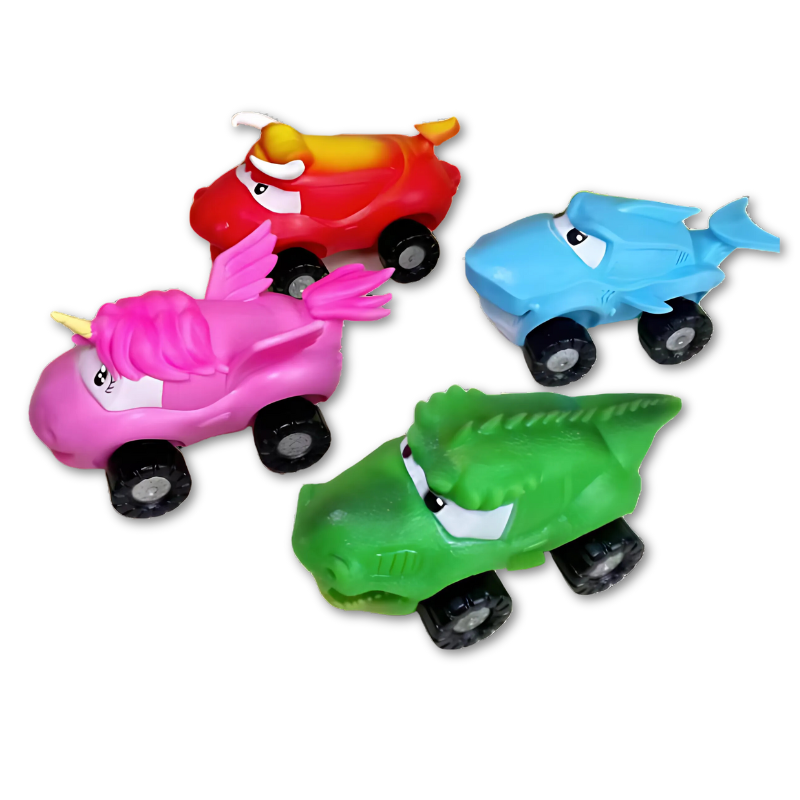 StretchRacer Elastic Racer Toy for Endless Fun