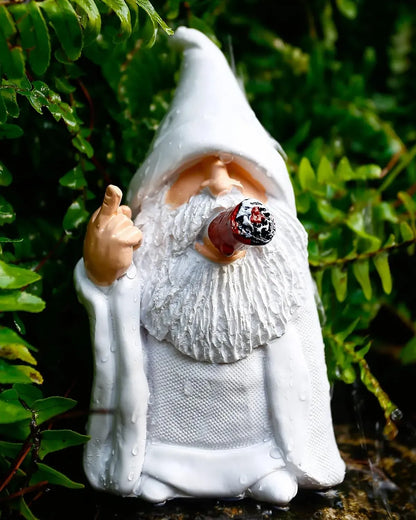 ✨Hot Sale 50% Off-Naughty Garden Gnome Funny Statue
