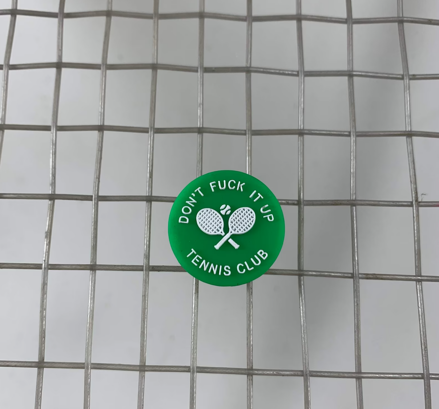 Tennis Damper, Spicy/Aggressive Reminder(4PCS)