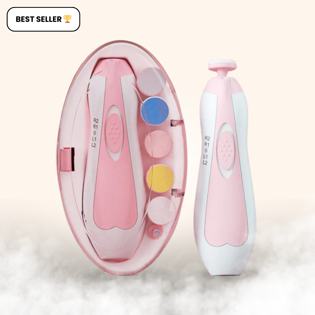 Toddla Nail Trimming Set