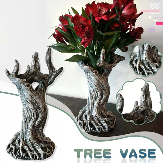 🌿Mystical Forest - Tree Vase