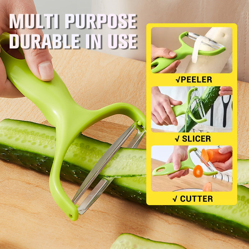Stainless Steel Vegetable Peeler