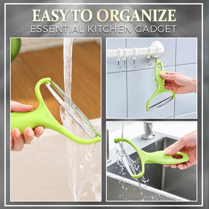 Stainless Steel Vegetable Peeler