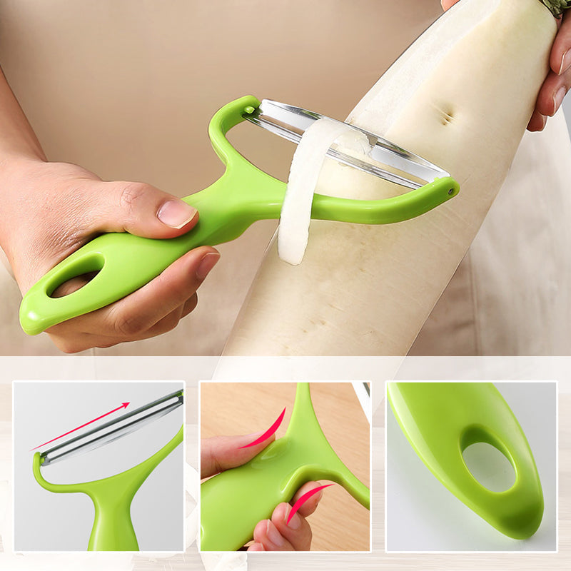 Stainless Steel Vegetable Peeler