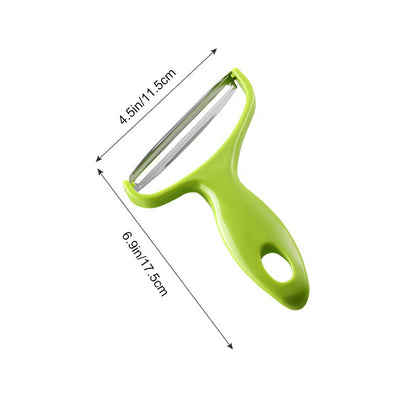 Stainless Steel Vegetable Peeler