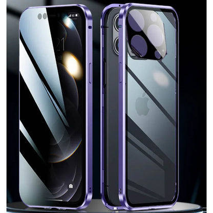 📱iPhone Magnetic Privacy Case