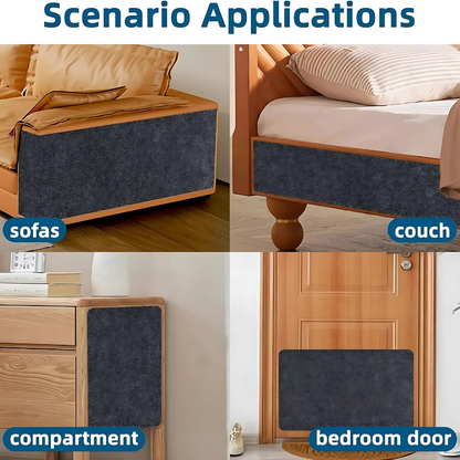 Multifunctional Cat Scratching Carpet