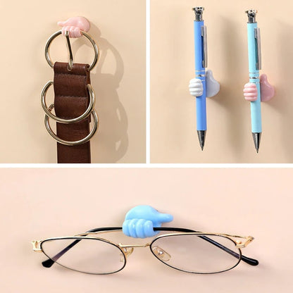 🔥Last Day Promotion - 49% OFF 🎁Creative Thumbs Up Shape Wall Hook