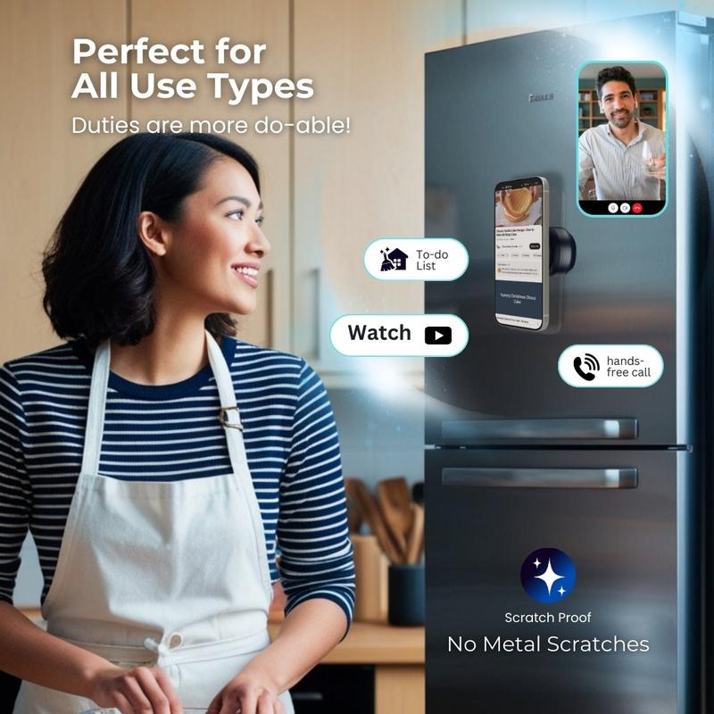 2025 Newest Strong Magnetic Phone Holder