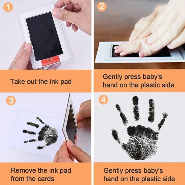 🔥HOT SALE🔥Pet Paw Print Kit