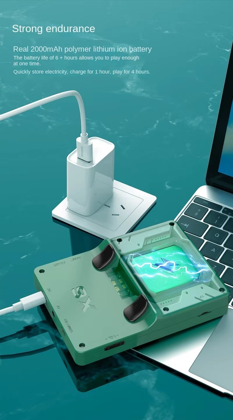 RetroBlast 20000+ Console